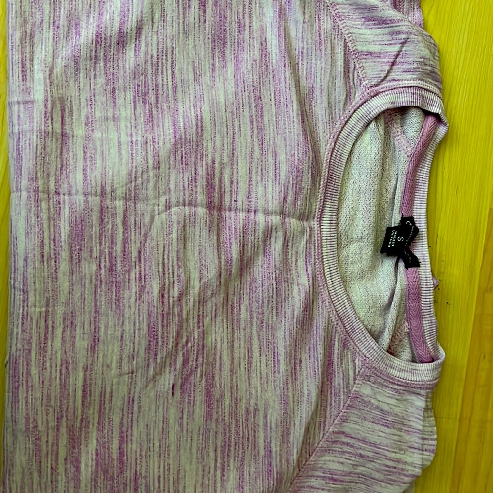 Long sleeve lightweight top